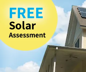 Free solar assessment