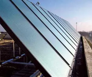 Solar systems for municipalities