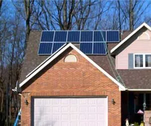 Residential solar systems